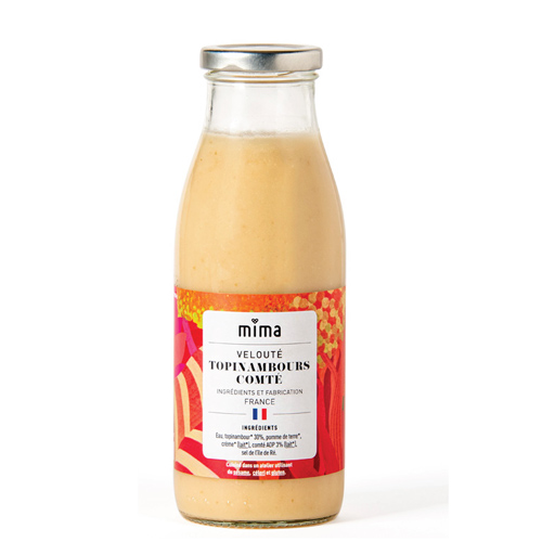Velouté topinambours